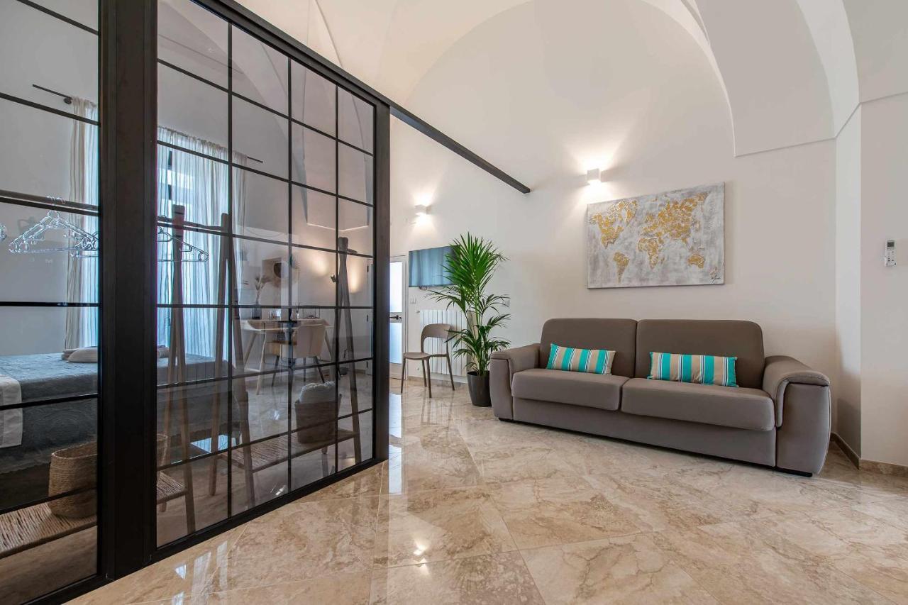 Zephir Apartments Brindisi Esterno foto